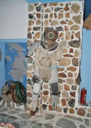 Maria House In The Port Of Апартаменты Kalymnos Town