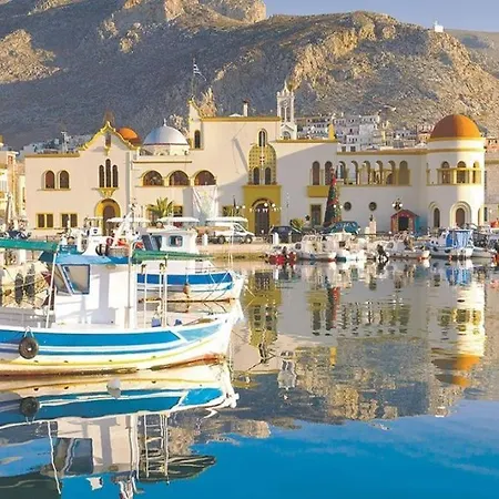 Maria House In The Port Of *